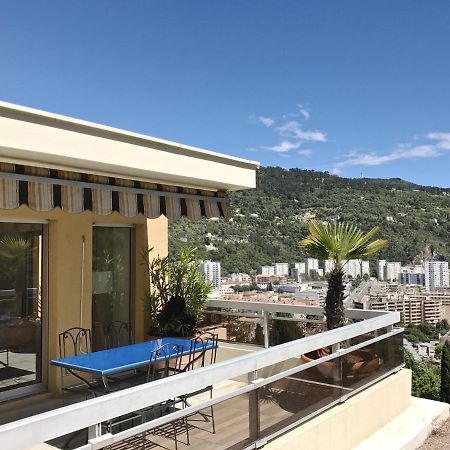 Appartement 'Eucalyptus' Nizza Kültér fotó