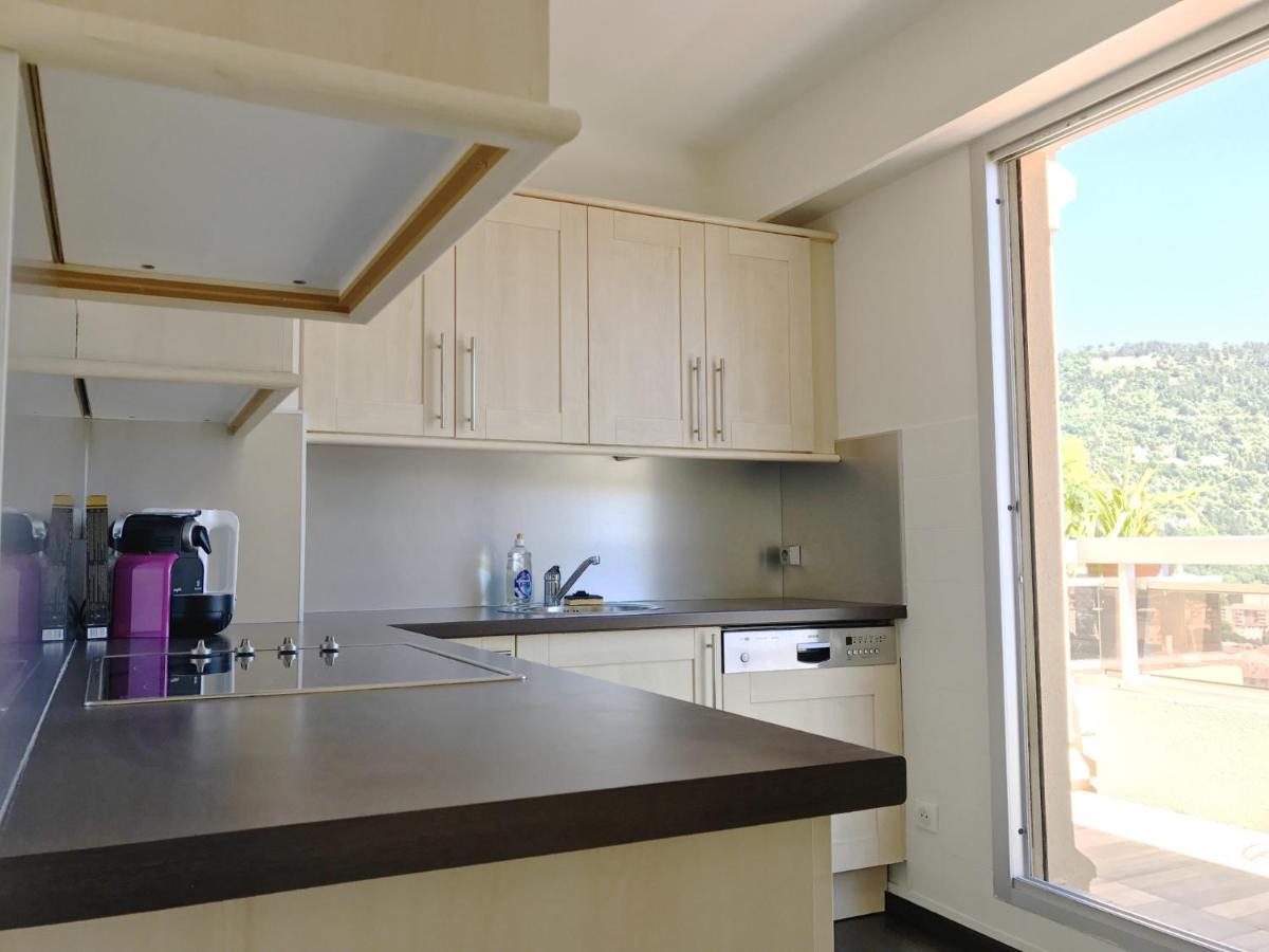 Appartement 'Eucalyptus' Nizza Kültér fotó