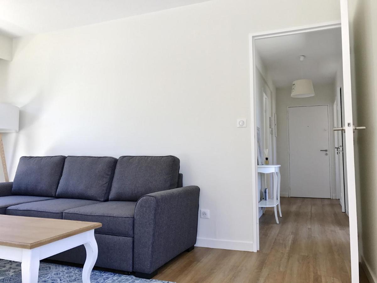 Appartement 'Eucalyptus' Nizza Kültér fotó