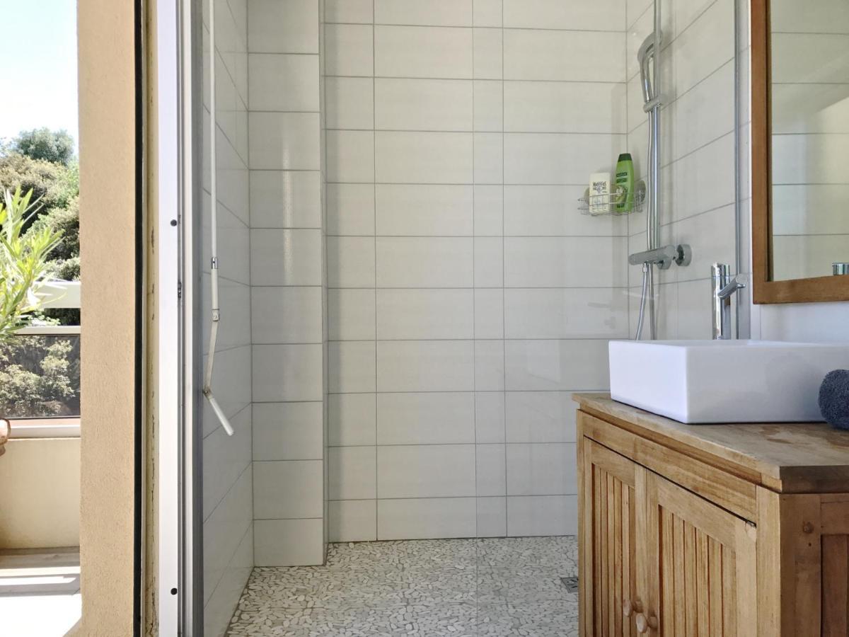 Appartement 'Eucalyptus' Nizza Kültér fotó