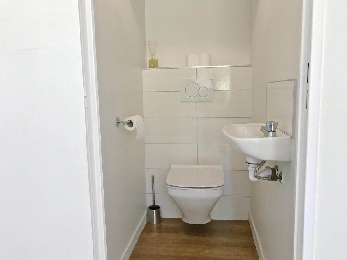 Appartement 'Eucalyptus' Nizza Kültér fotó