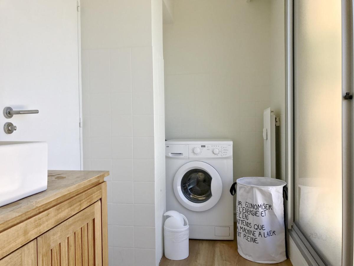 Appartement 'Eucalyptus' Nizza Kültér fotó